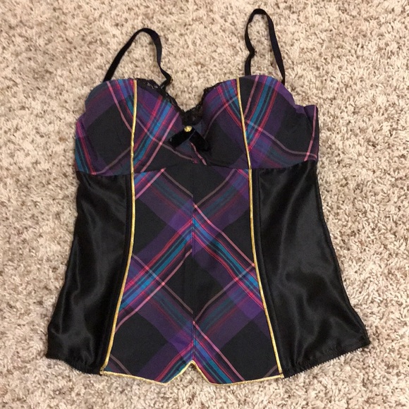 VS - Vintage Bustier 34C - washed but never worn - Picture 1 of 11